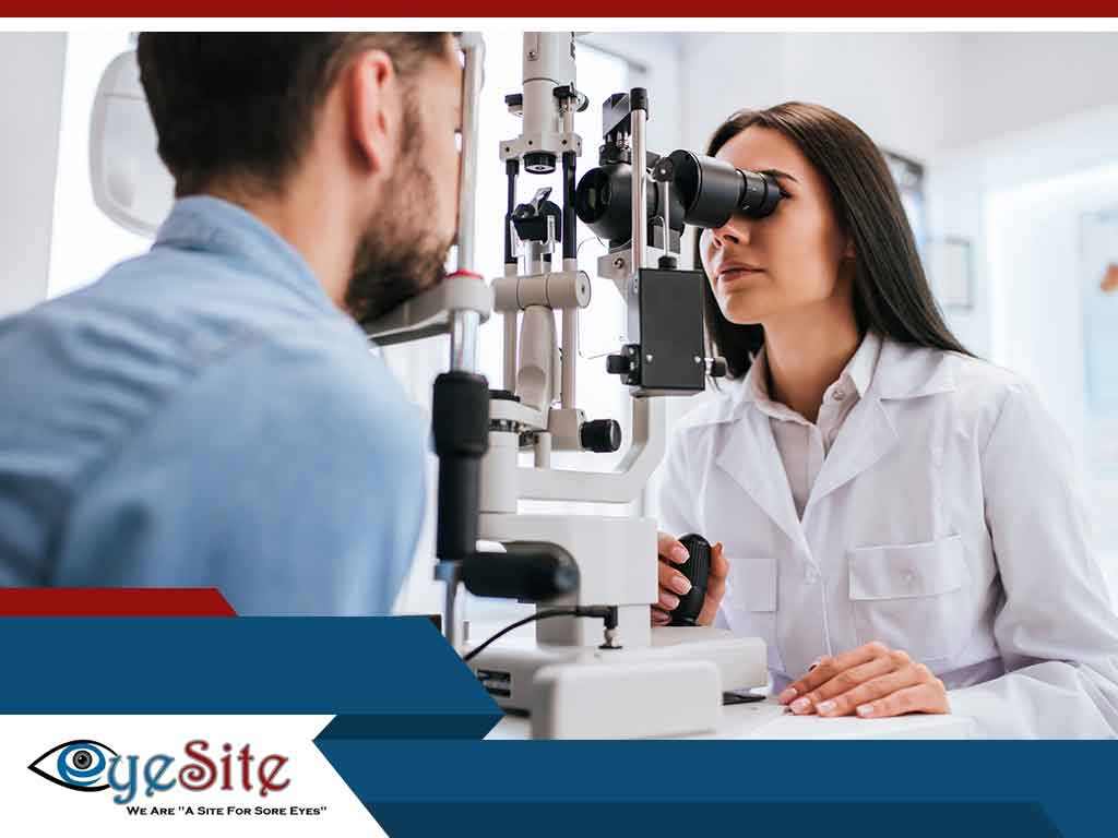 How Macular Degeneration Can Affect Vision Health