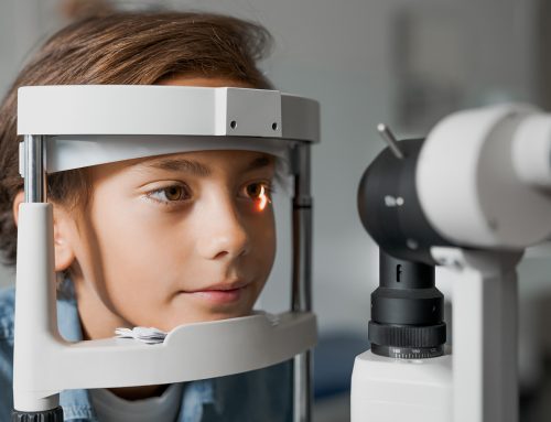 How Can a Concussion or Head Injury Affect Your Vision?